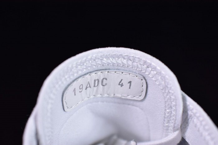 DR B23 Oblique Low Top Sneakers - CCSHOES