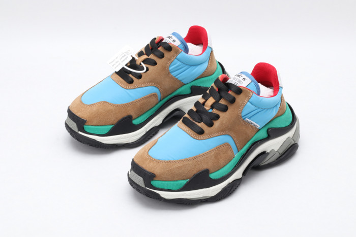 BLCG TRIPLE SNEAKER - CCSHOES