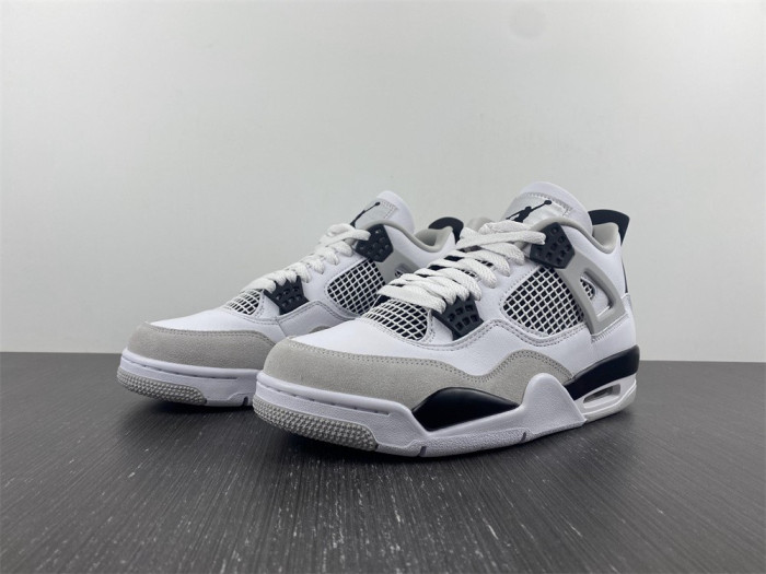 Jordan 4 Retro Military Black DH6927-111 - CCSHOES
