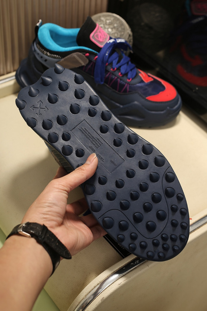 OFF-WHITE C/O ODSY-1000 SNEAKER - CCSHOES