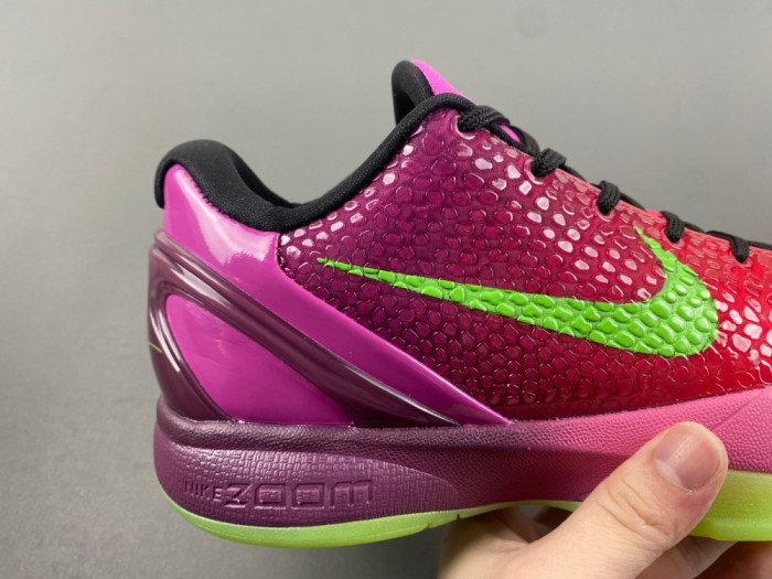 NIKE ZOOM KOBE 6 “DARK KNIGHT” PE2023-102 - CCSHOES