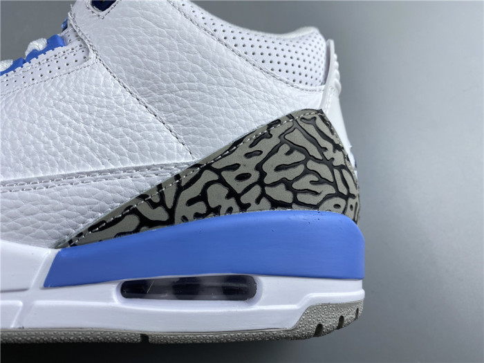Air Jordan 3 “UNC” CT8532-104 - CCSHOES