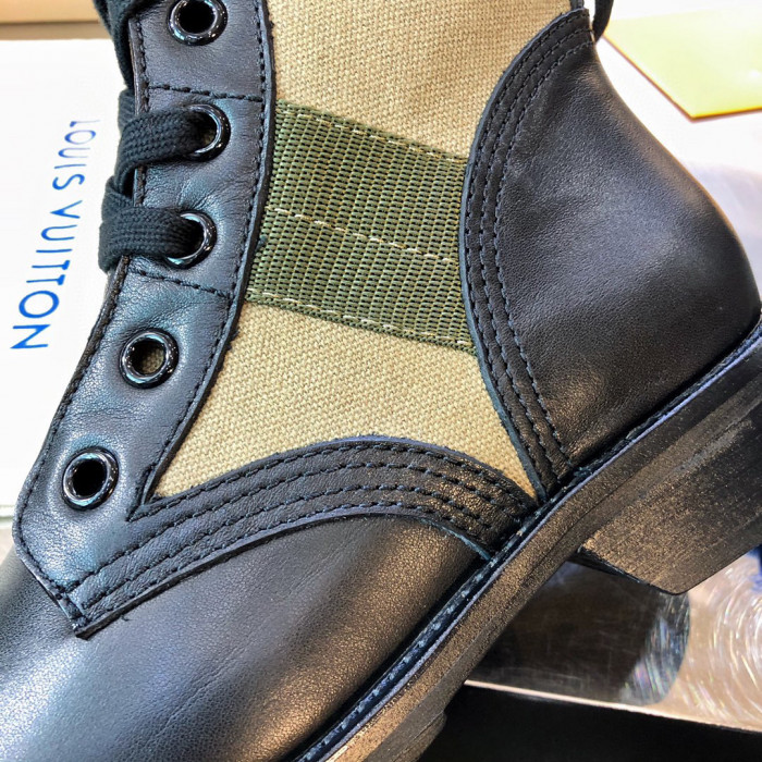 LV METROPOLIS FLAT RANGER - CCSHOES