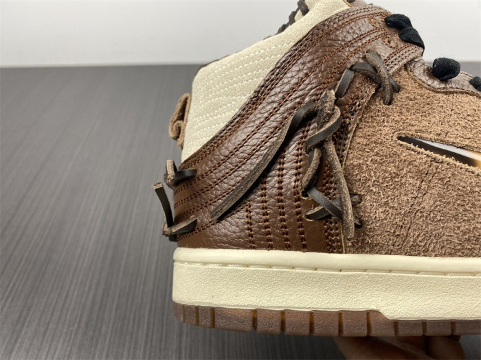 Bodega x Dunk High 'Legend' CZ8125-200 - CCSHOES