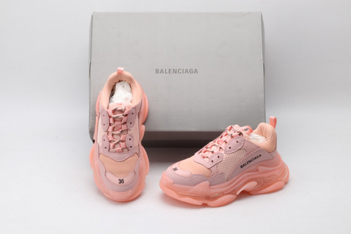 BLCG TRIPLE SNEAKER - CCSHOES
