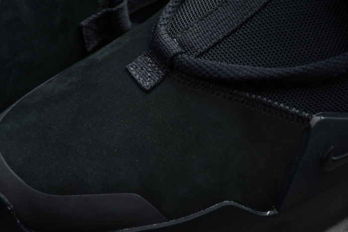 Nike Air Fear of God 1 Triple Black AR4237-005 - CCSHOES