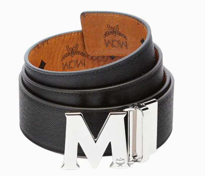 Mcm Claus Reversible Belt - CCSHOES