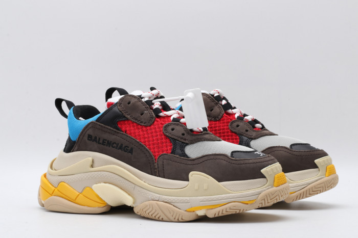 BLCG TRIPLE SNEAKER - CCSHOES