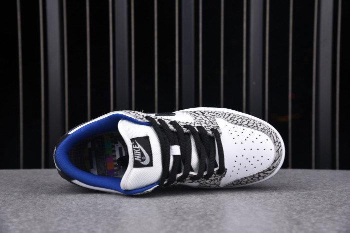 Nike Dunk SB Low White Cement (2002) 304292-001 - CCSHOES