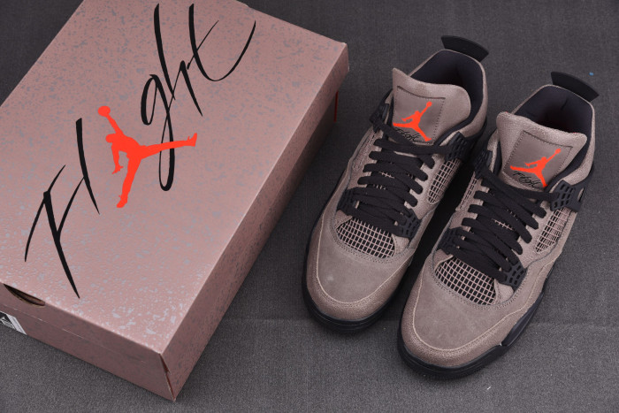 Air Jordan 4 Retro "Taupe Haze" DB0732-200 - CCSHOES