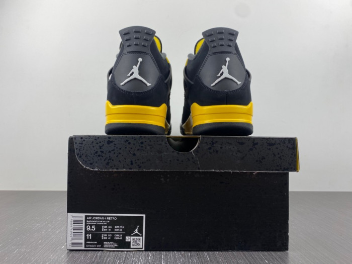 Air Jordan 4 Retro "Thunder' 2023 308497-017 - CCSHOES