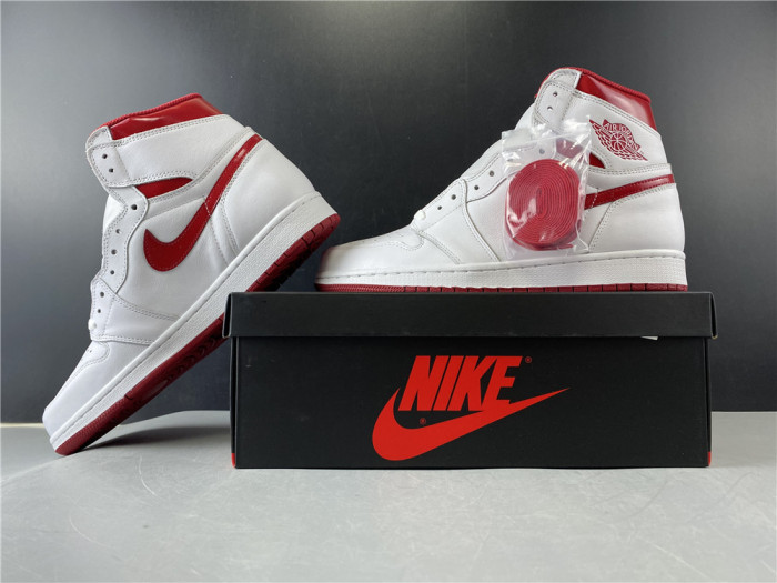 Air Jordan 1 Retro Metallic Red (2017) 555088-103 - CCSHOES