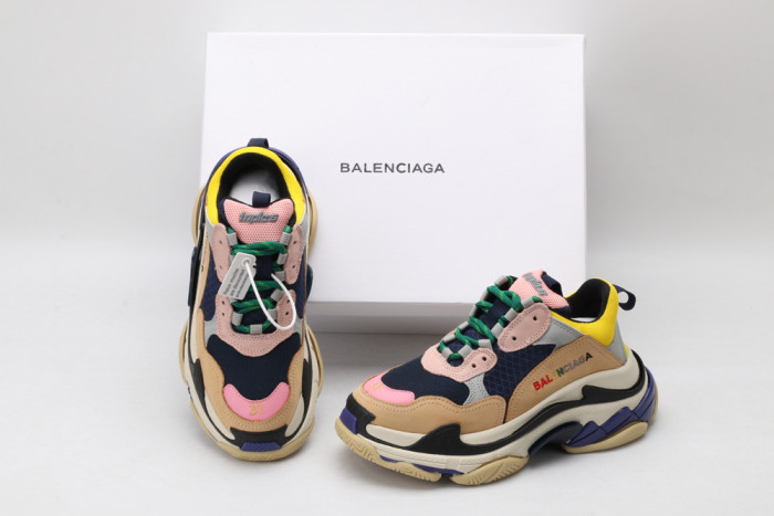 BLCG TRIPLE SNEAKER - CCSHOES