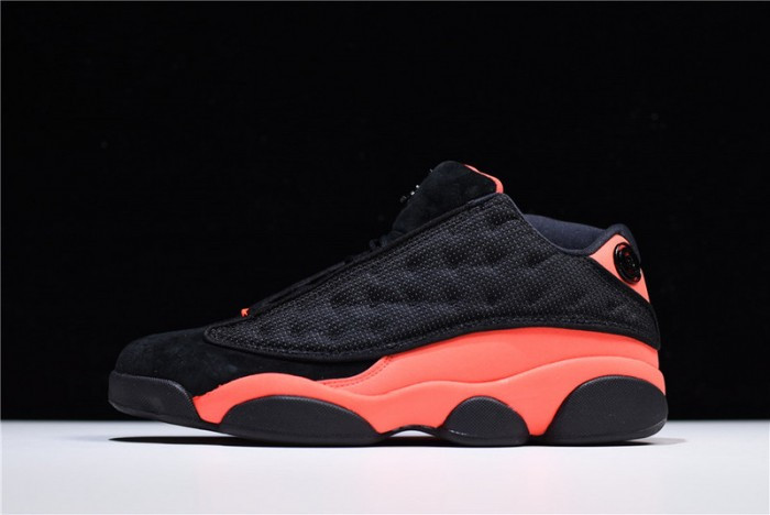 Clot x Air Jordan 13 Low “Black Infrared” AT3102-006 - CCSHOES