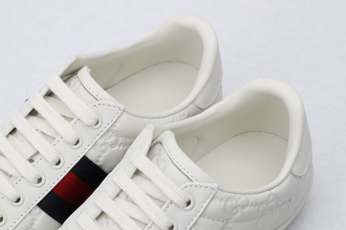 GUCC LOW-TOP SNEAKER - CCSHOES