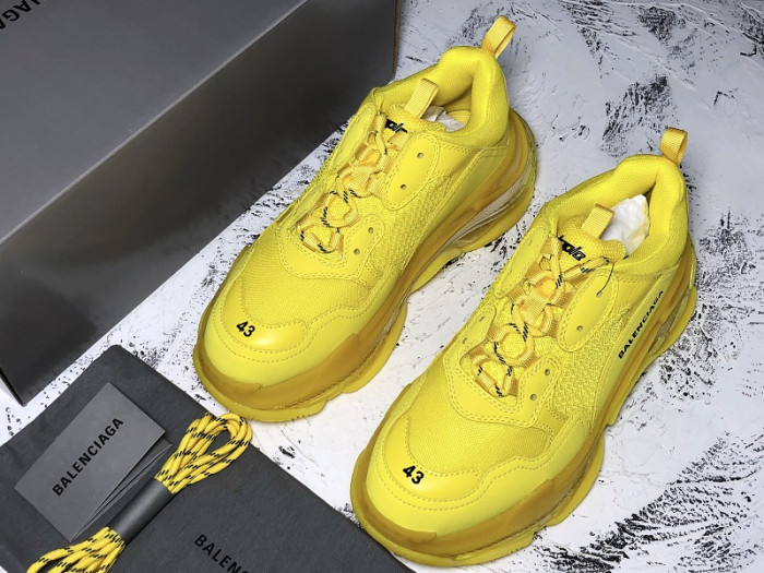 BLCG TRIPLE S SNEAKER 541624 W09OH 1298 - CCSHOES