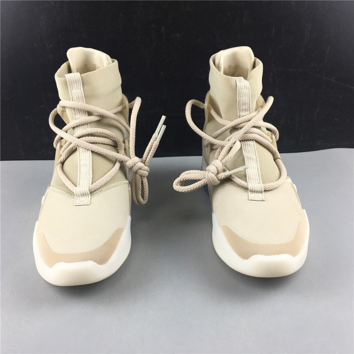 Nike Air Fear of God 1 Oatmeal AR4237-900 - CCSHOES