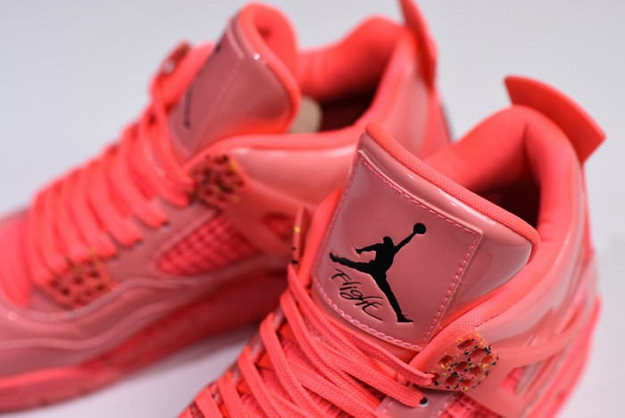 Air Jordan 4 NRG “Hot Punch" AQ9128-600 - CCSHOES