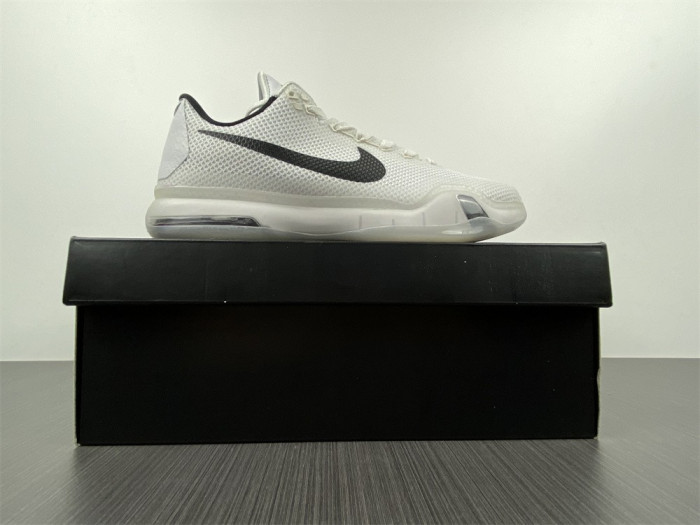 Nike Kobe 10 Fundamentals 705317-100 - CCSHOES