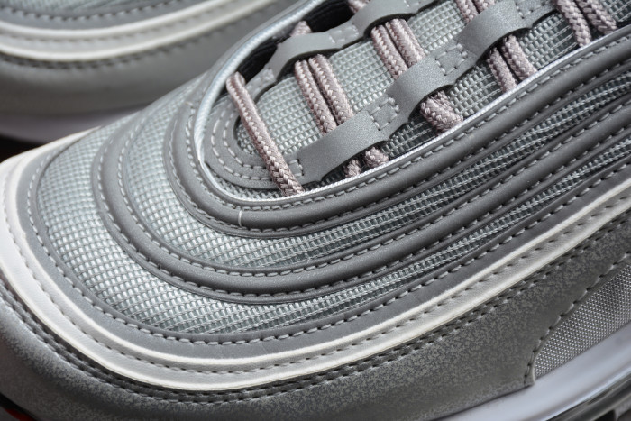 Nike Air Max 97 Silver Bullet 884421-001 - CCSHOES
