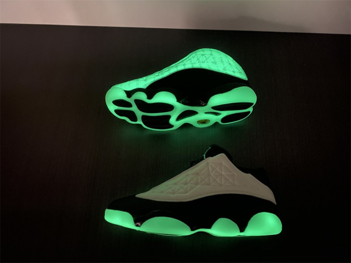 Air Jordan 13 Retro Low Single's Day (2021) DM0803-300 - CCSHOES