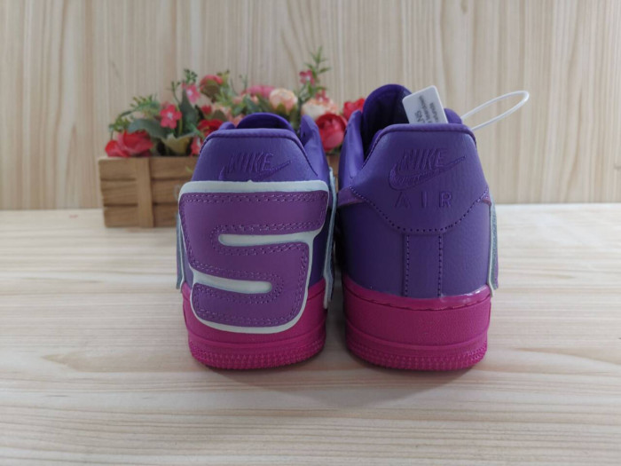 Nike Air Force 1 Low Cactus Plant Flea Market Fuchsia Dream - CCSHOES
