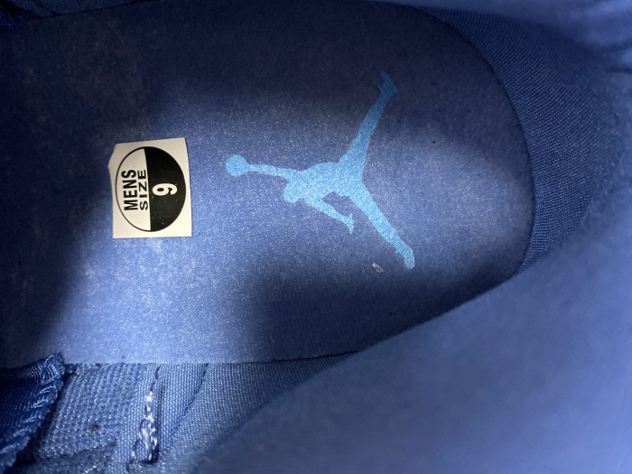 Air Jordan 12 Retro Stone Blue 130690-404 - CCSHOES