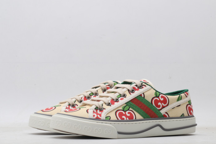 GUCC LOW-TOP SNEAKER - CCSHOES