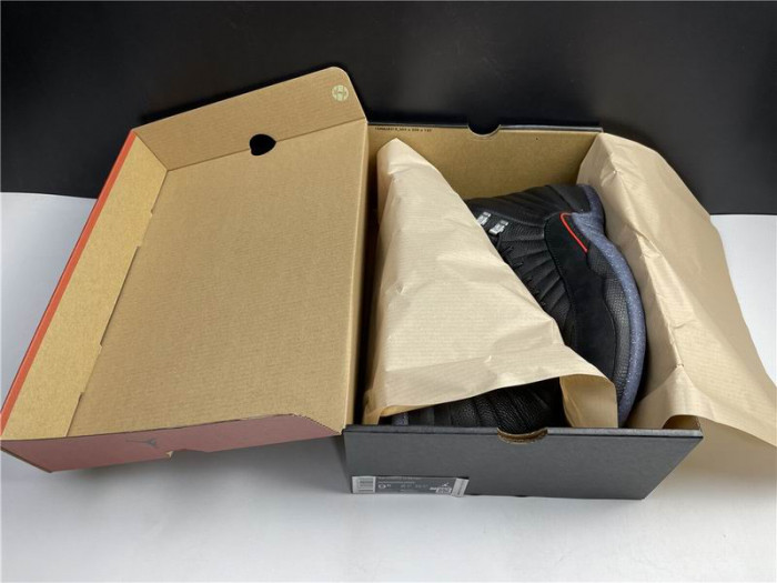 Air Jordan 12 “Utility Black” DC1062-006 - CCSHOES