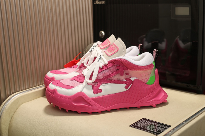 OFF-WHITE C/O ODSY-1000 SNEAKER - CCSHOES