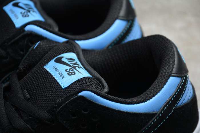 Nike Dunk SB Low Black University Blue 304292-048 - CCSHOES