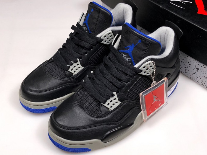 Air Jordan 4 Retro Motorsports Alternate 308497-006 - CCSHOES