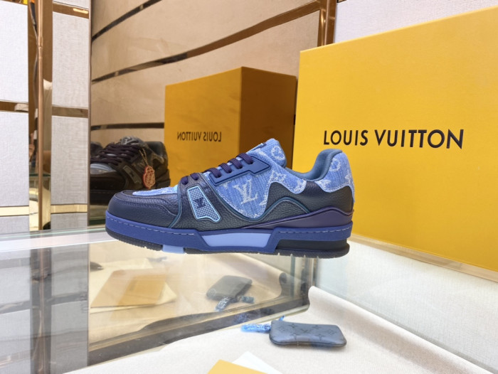 Loui Vuitto TRAINER SNEAKER - CCSHOES