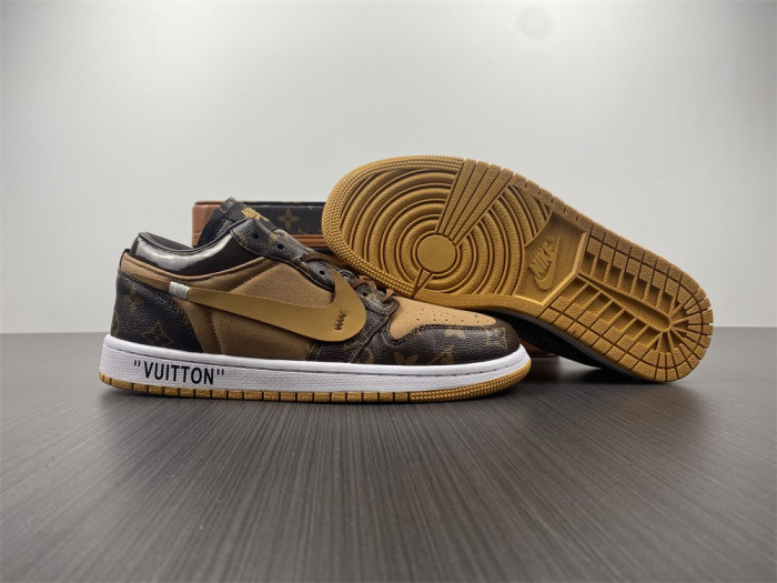 Air Jordan 1 x Off-Louis AJ1 OW LOW - CCSHOES