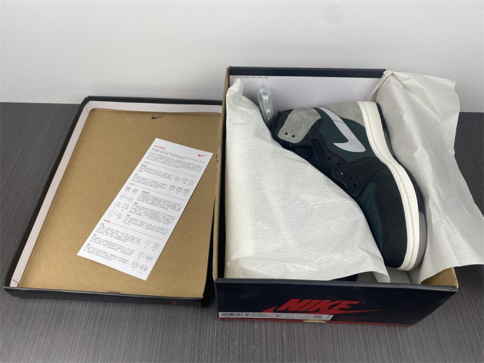 Jordan 1 Retro High Element Gore-Tex Black Particle Grey DB2889-001 - CCSHOES