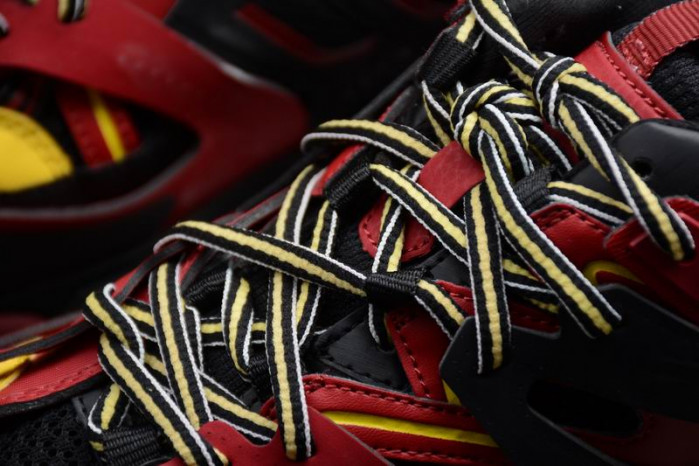 BLCG TRACK SNEAKER - CCSHOES