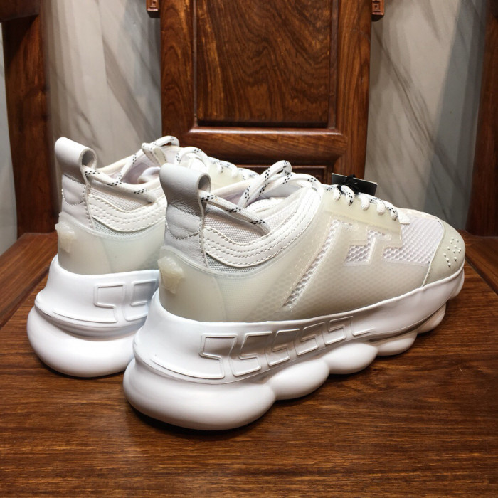 Versac CHAIN REACTION SNEAKERS - CCSHOES