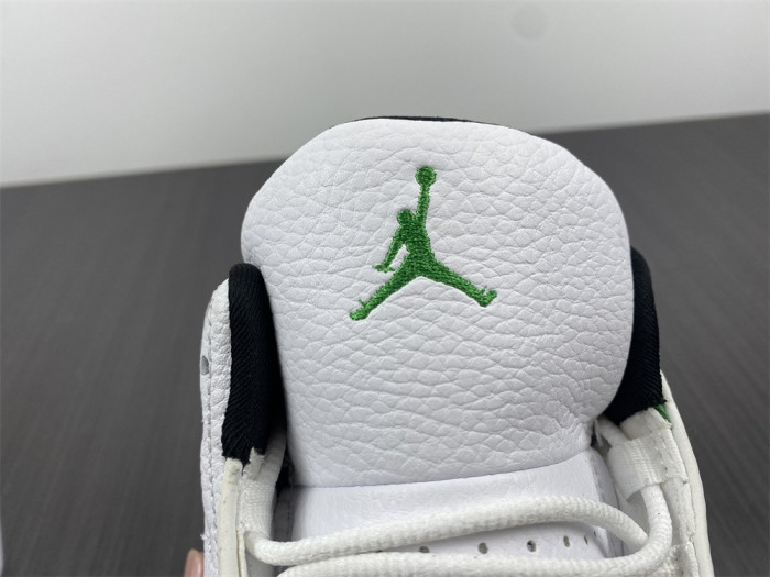 Air Jordan 13 Lucky Green DB6537-113 - CCSHOES
