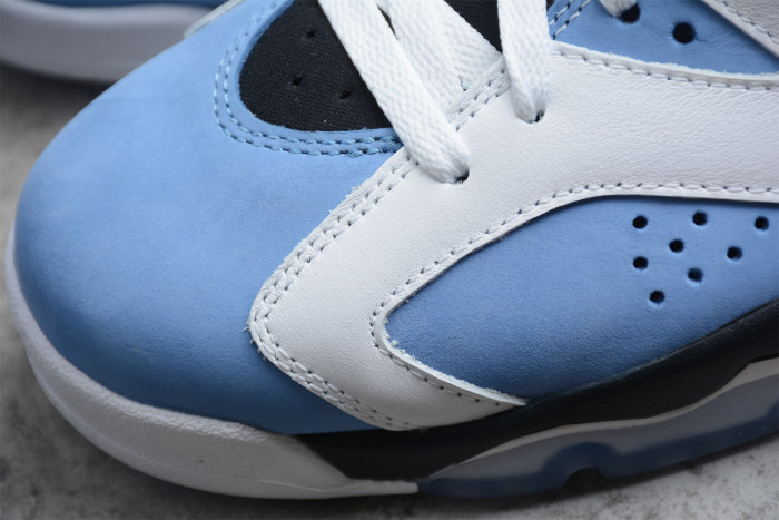 Air Jordan 6 “UNC” CT8529-410 - CCSHOES