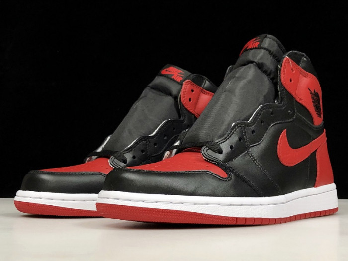 Air Jordan 1 Retro High OG “Banned” 555088-001 - CCSHOES
