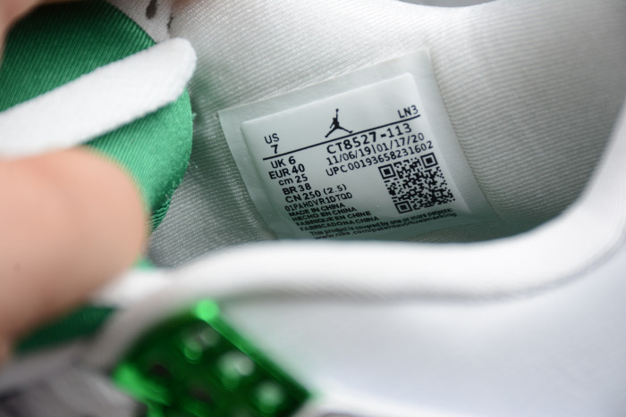 Air Jordan 4 “Pine Green” CT8527-113 - CCSHOES