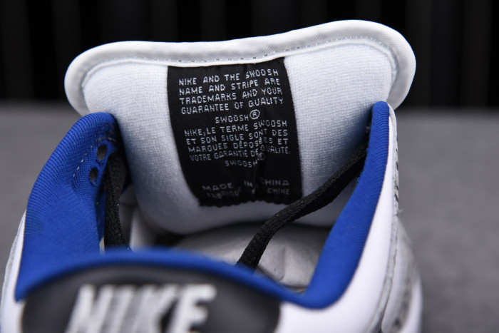 Nike Dunk SB Low White Cement (2002) 304292-001 - CCSHOES