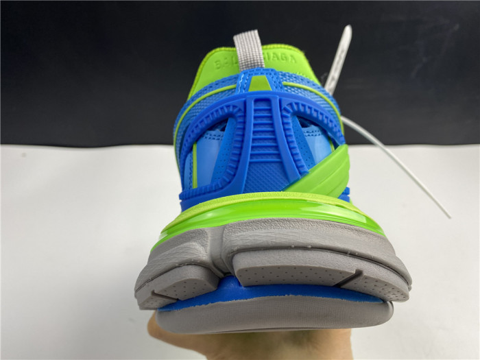 BLCG Track 2 Open Sneaker 570391 W2GN3 4000 - CCSHOES
