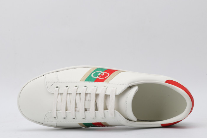 GUCC LOW-TOP SNEAKER - CCSHOES