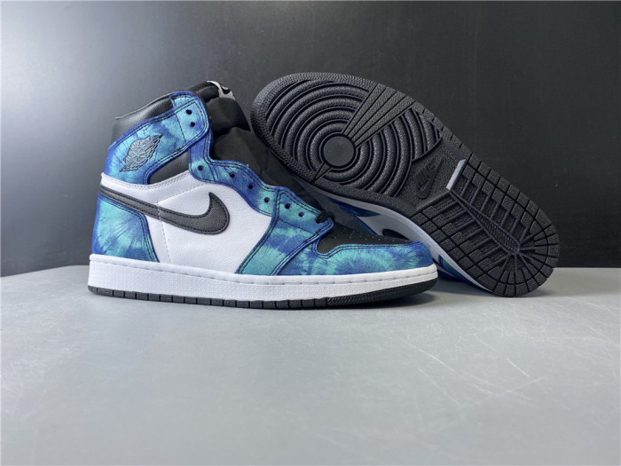Air Jordan 1 High OG “Tie-Dye” CD0461-100 - CCSHOES