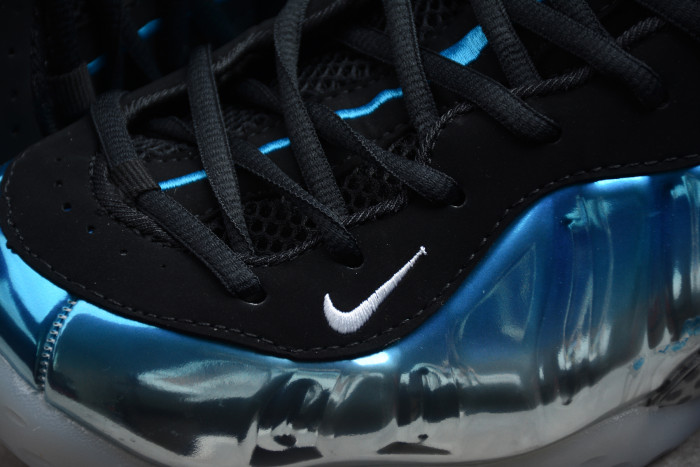 NIKE AIR FOAMPOSITE ONE BLUE MIRROR 575420-008 - CCSHOES