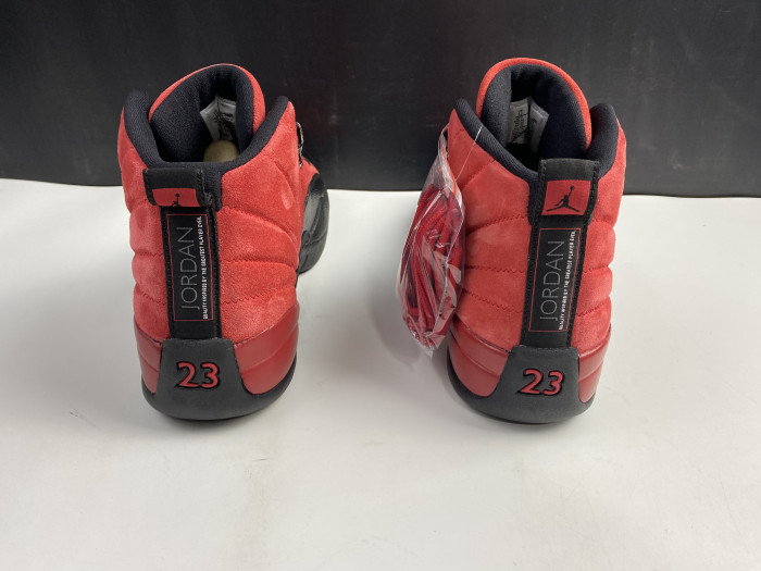 Air Jordan 12 Retro Reverse Flu Game CT8013-602 - CCSHOES