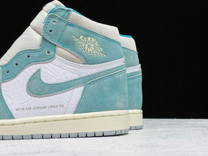 Air Jordan 1 Retro High OG “Turbo Green” 555088-311 - CCSHOES