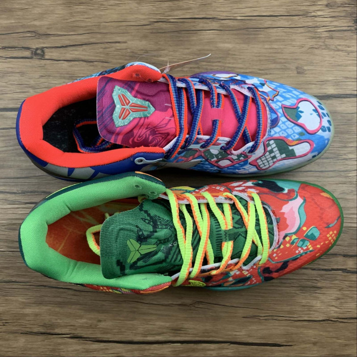 Nike Kobe 8 What The Kobe 8 635438 - CCSHOES