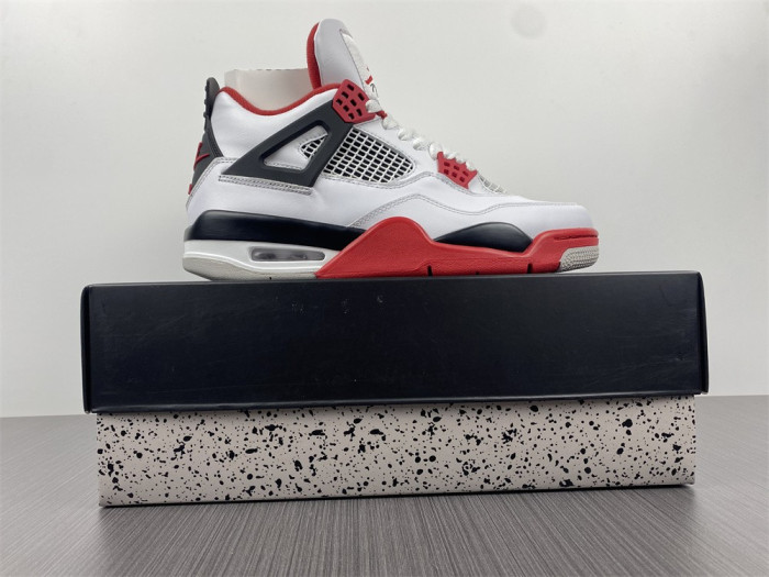 Air Jordan 4 Retro Fire Red (2020) DC7770-160 - CCSHOES